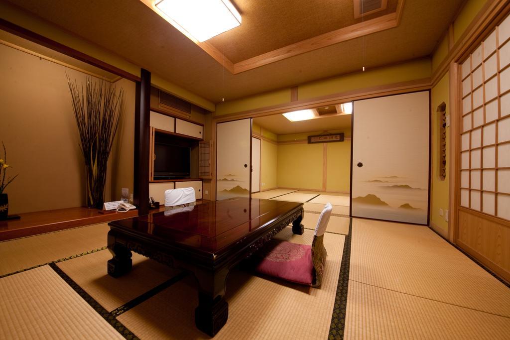 Ryokan Sennari (Adults Only) Beppu Exterior foto