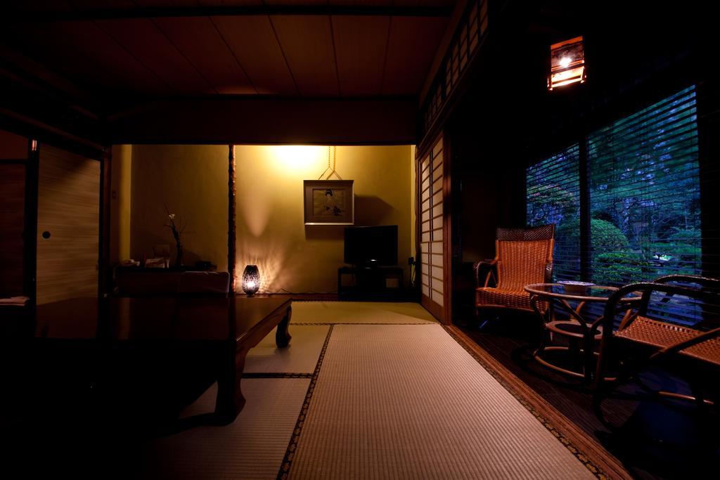 Ryokan Sennari (Adults Only) Beppu Exterior foto