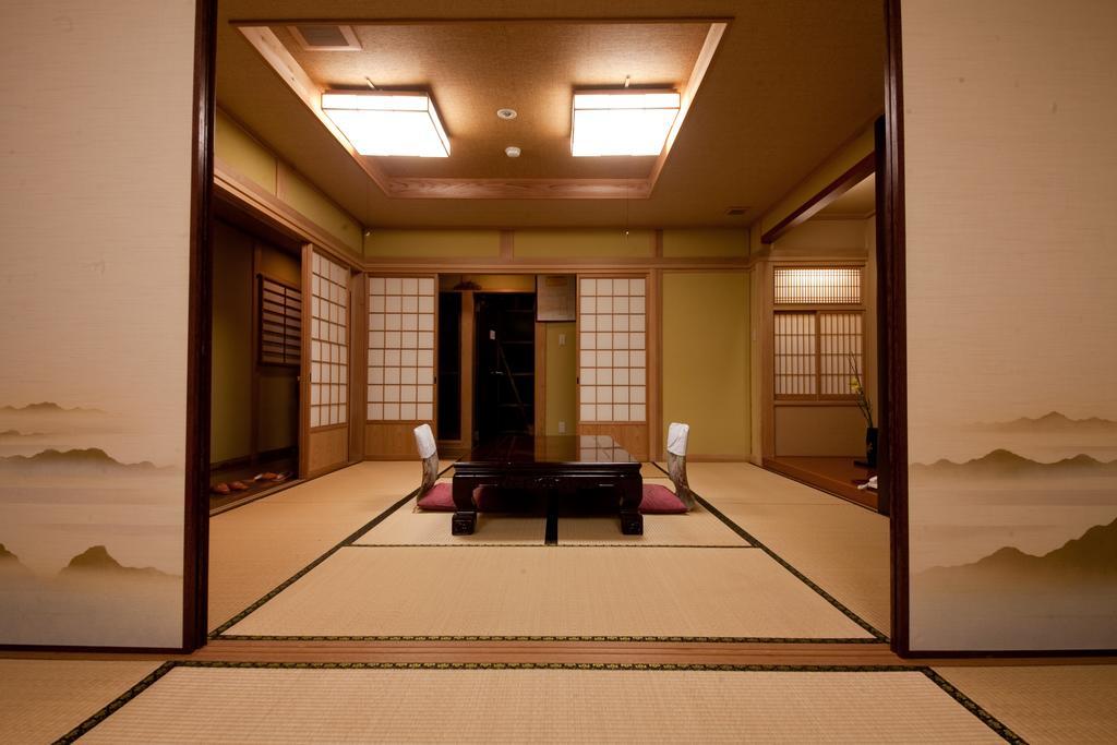 Ryokan Sennari (Adults Only) Beppu Quarto foto