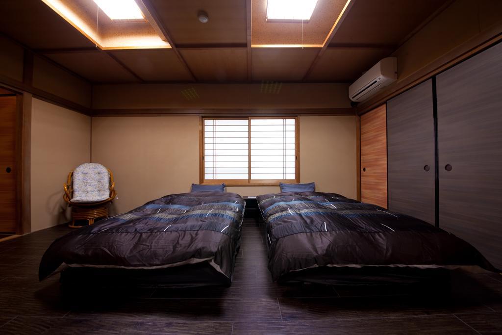 Ryokan Sennari (Adults Only) Beppu Quarto foto