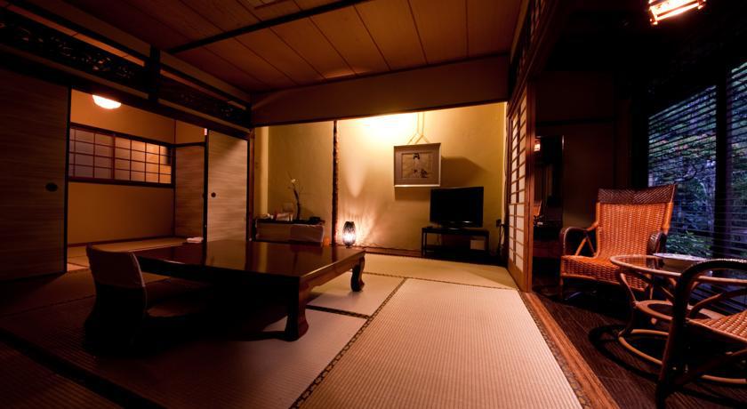 Ryokan Sennari (Adults Only) Beppu Quarto foto