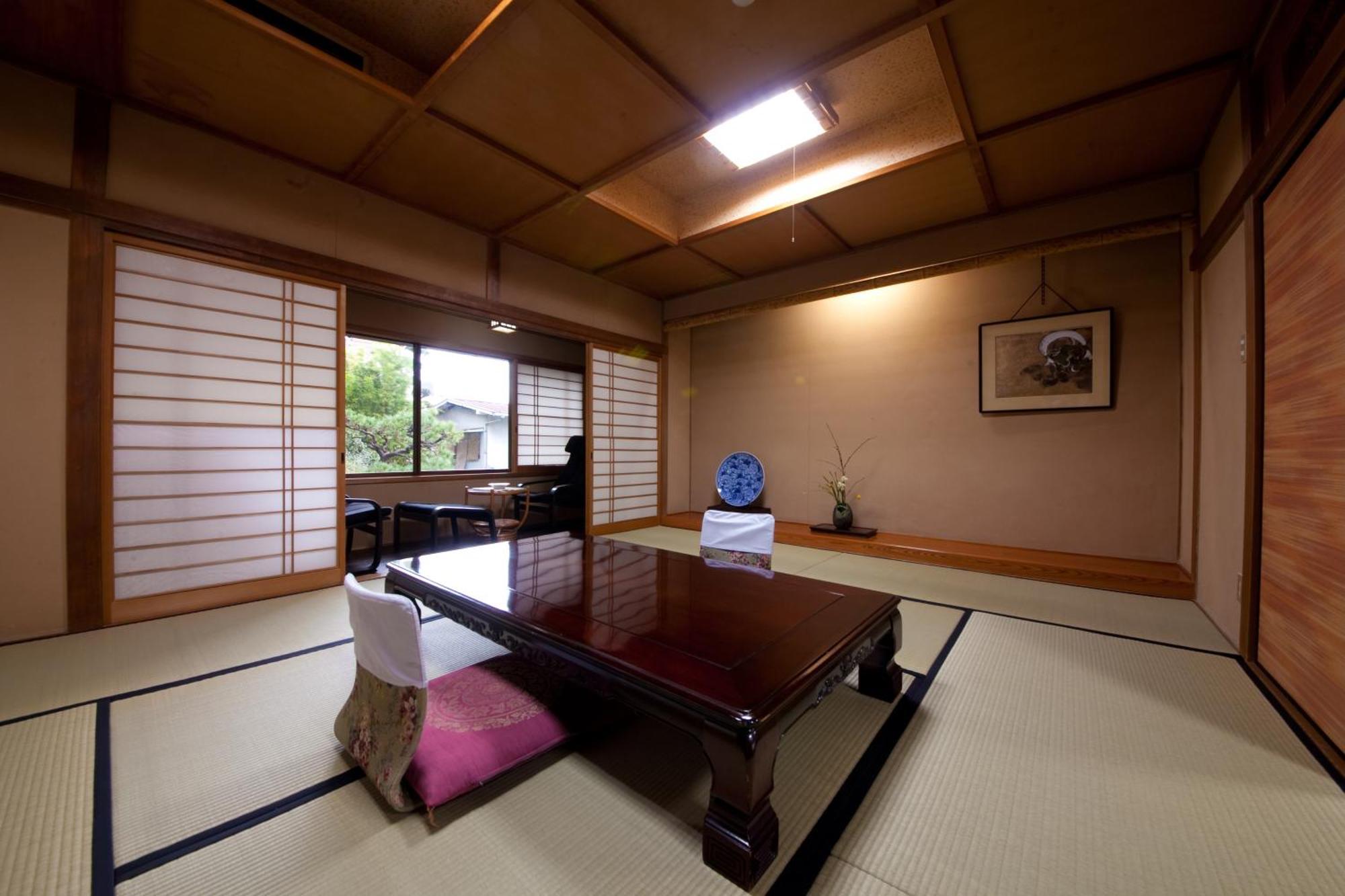 Ryokan Sennari (Adults Only) Beppu Quarto foto