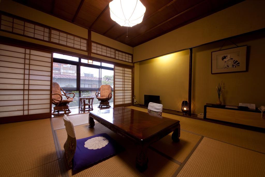 Ryokan Sennari (Adults Only) Beppu Exterior foto