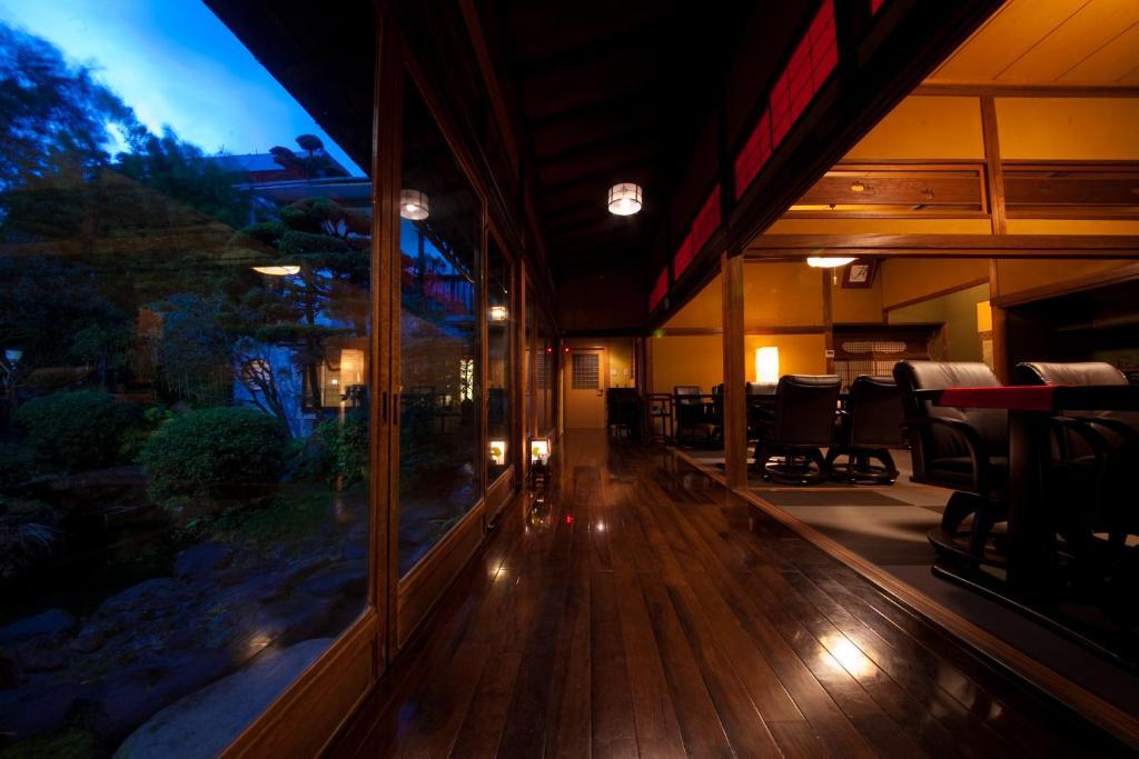 Ryokan Sennari (Adults Only) Beppu Exterior foto