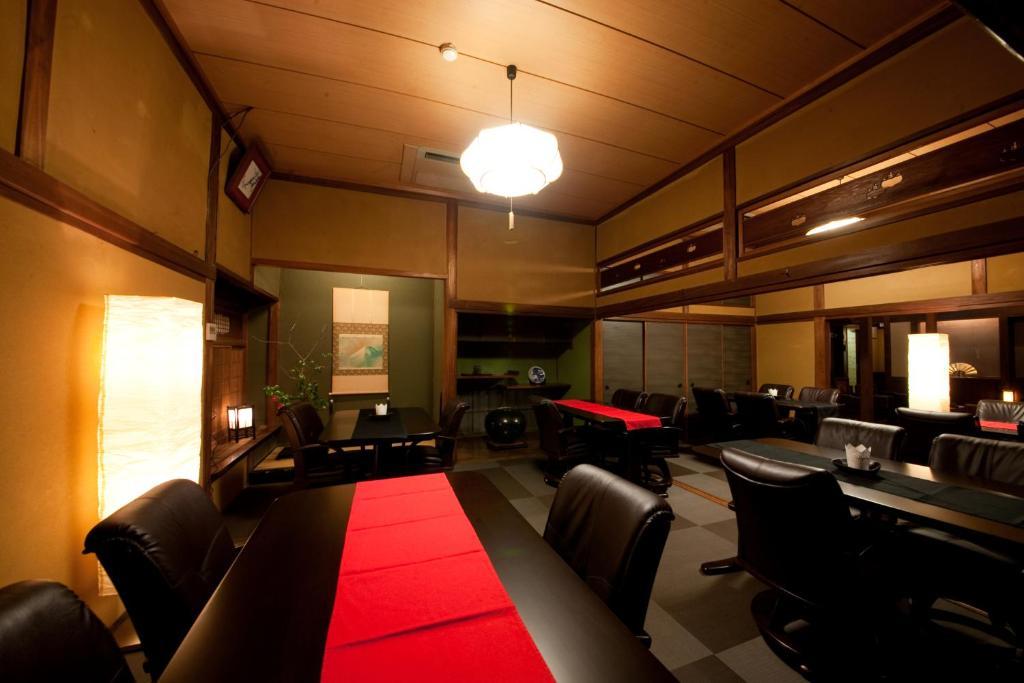 Ryokan Sennari (Adults Only) Beppu Exterior foto