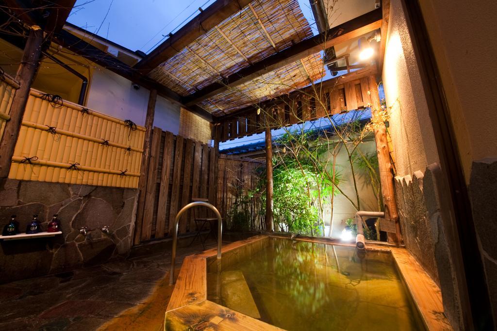 Ryokan Sennari (Adults Only) Beppu Exterior foto