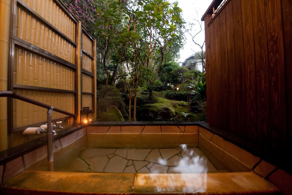 Ryokan Sennari (Adults Only) Beppu Quarto foto