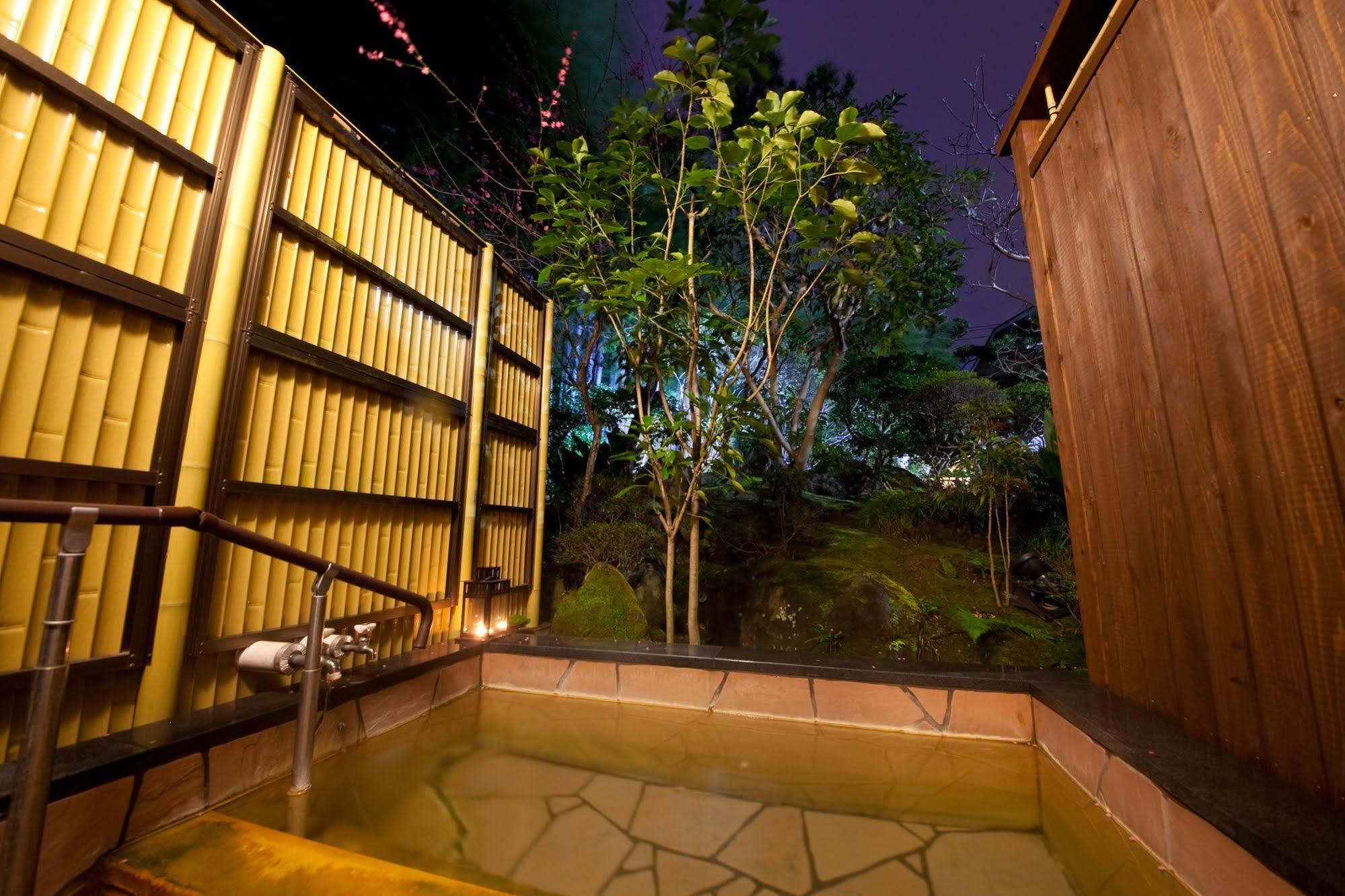 Ryokan Sennari (Adults Only) Beppu Exterior foto